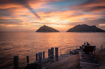 Dusit Buncha Koh Tao By Riya Group