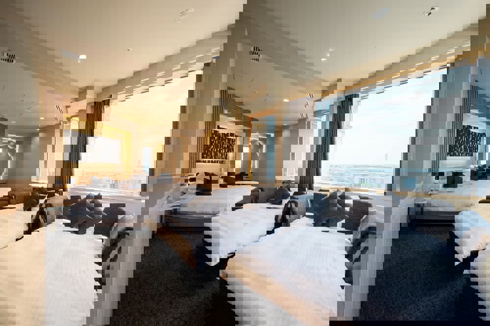 Hotel Fukuracia Osaka-Bay