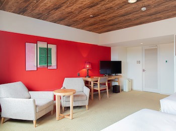 The Luigans Spa And Resort
