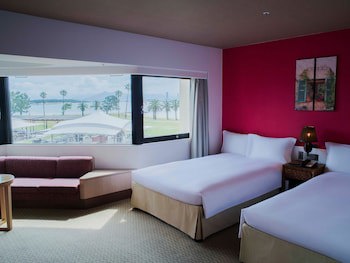 The Luigans Spa And Resort