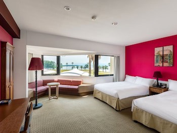 The Luigans Spa And Resort