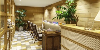 The Luigans Spa And Resort