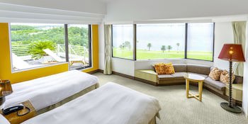 The Luigans Spa And Resort