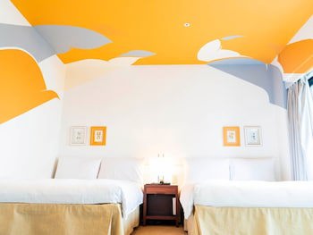 The Luigans Spa And Resort