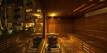 The Luigans Spa And Resort