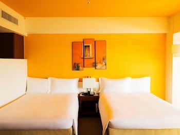 The Luigans Spa And Resort