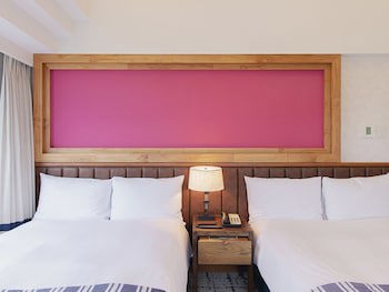 The Luigans Spa And Resort