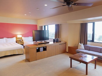 The Luigans Spa And Resort