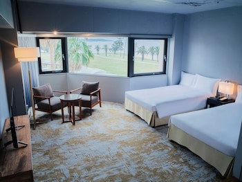 The Luigans Spa And Resort