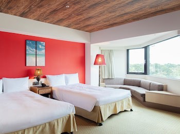 The Luigans Spa And Resort