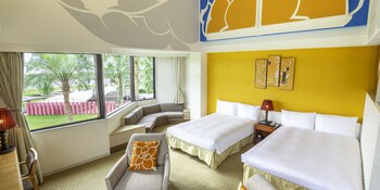 The Luigans Spa And Resort