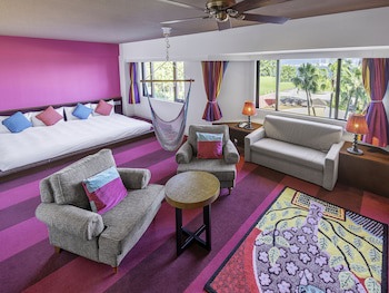The Luigans Spa And Resort
