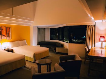 The Luigans Spa And Resort