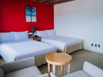 The Luigans Spa And Resort