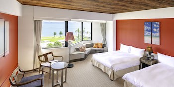 The Luigans Spa And Resort