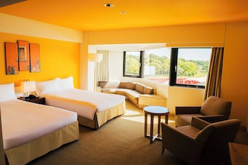 The Luigans Spa And Resort