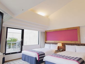 The Luigans Spa And Resort