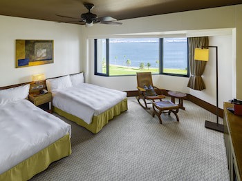 The Luigans Spa And Resort