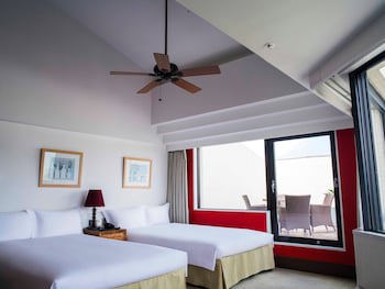 The Luigans Spa And Resort