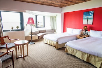 The Luigans Spa And Resort