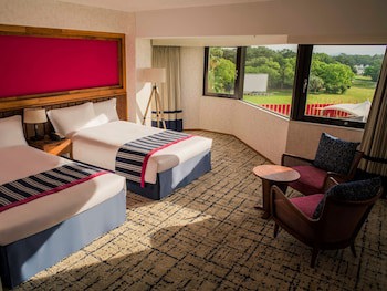 The Luigans Spa And Resort