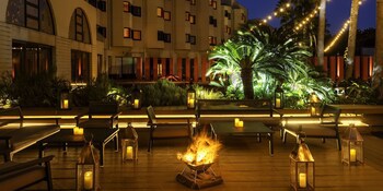 The Luigans Spa And Resort