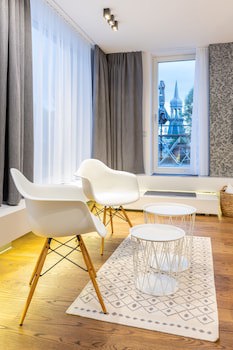 Mosaic House Design Hotel fotoğrafı