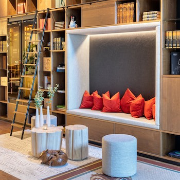 Mosaic House Design Hotel fotoğrafı