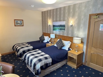 The Glen Hotel