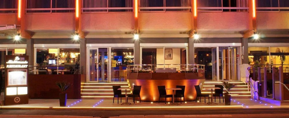 Hotel Mediterranee