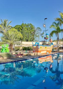Bourbon Resort Atibaia