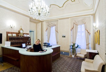 Chateau Hotel Liblice fotoğrafı