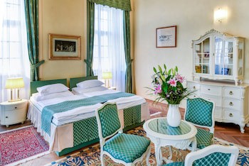 Chateau Hotel Liblice galeri fotoğrafı