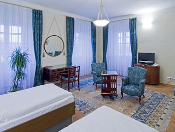 Chateau Hotel Liblice fotoğrafı