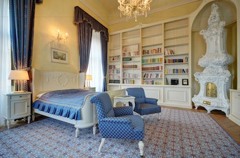 Chateau Hotel Liblice galeri fotoğrafı