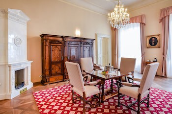 Chateau Hotel Liblice galeri fotoğrafı