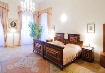 Chateau Hotel Liblice fotoğrafı