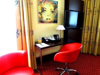 Best Western Plus Amedia Art Salzburg