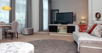 Hotel Grafrather Hof galeri fotoğrafı