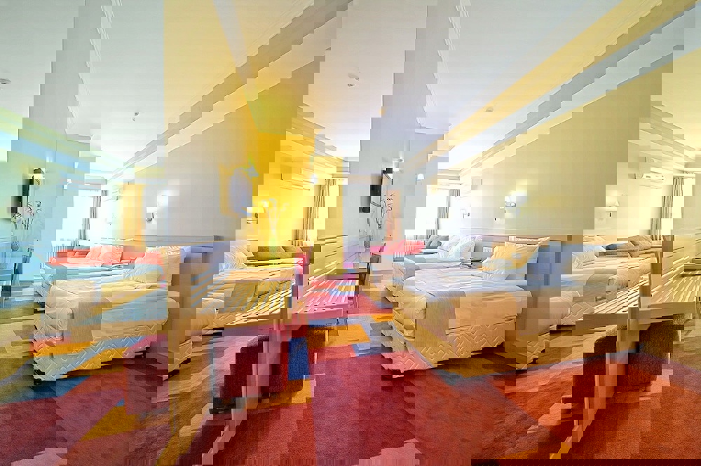 Sv Business Hotel Diyarbakır