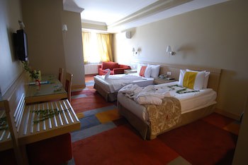 SV Business Hotel Diyarbakir galeri fotoğrafı