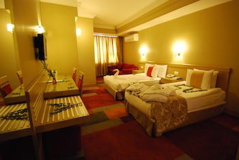 SV Business Hotel Diyarbakir galeri fotoğrafı