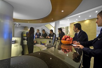 SV Business Hotel Diyarbakir fotoğrafı