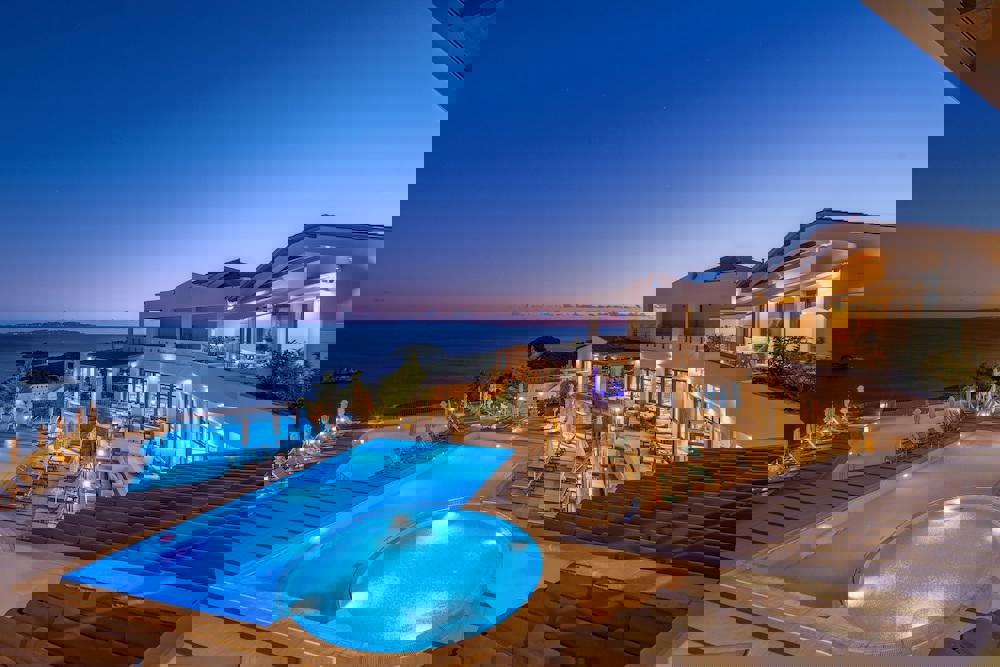 Sivota Diamond Spa Resort