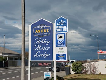 Asure Ashley Motor Lodge