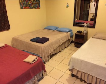 Art Hotel Managua Nicaragua