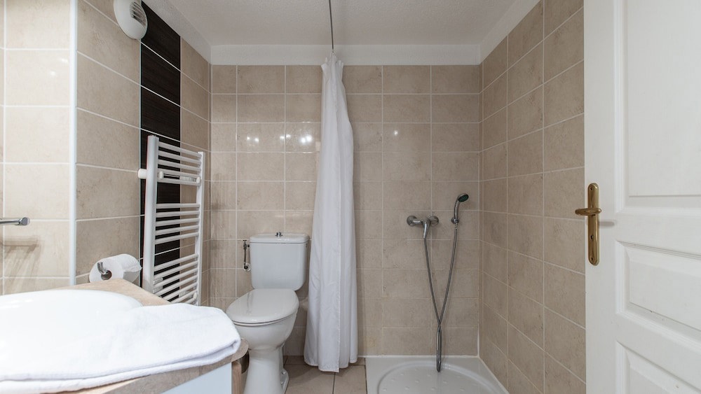 Vacanceole - Residence Le Crystal