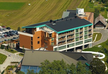 Bohinj Eco Hotel