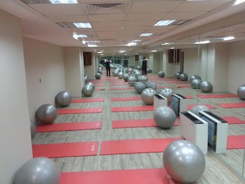 Anemon Kent Cigli Otel fotoğrafı