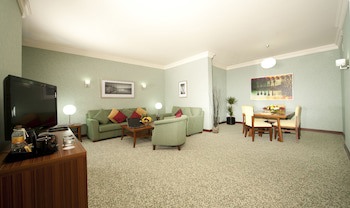 City Seasons Al Hamra Hotel galeri fotoğrafı